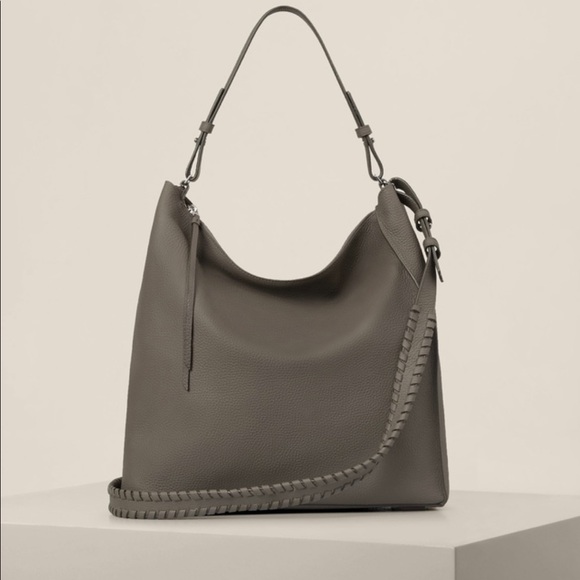 All Saints Kita North South Crossbody (Large) - Picture 10 of 12